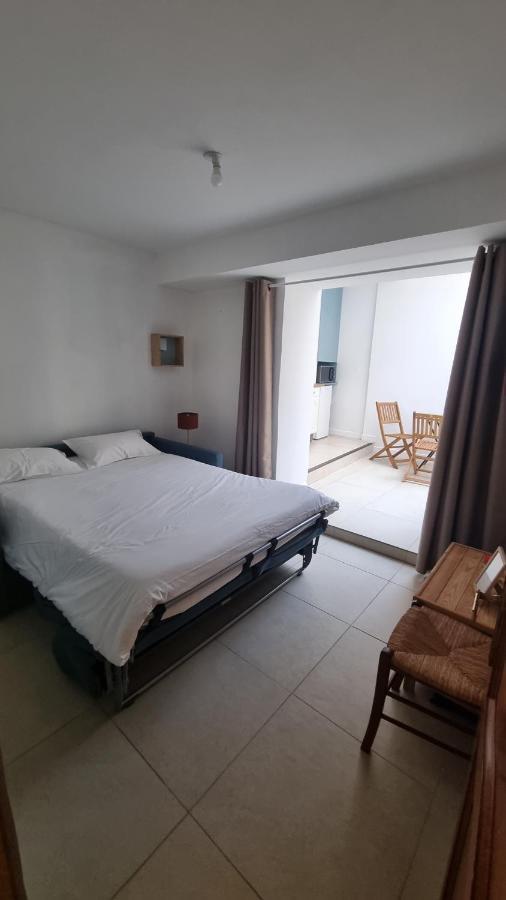 Appartement Calme Centre Ville A 80M Des Halles Narbonne Eksteriør bilde